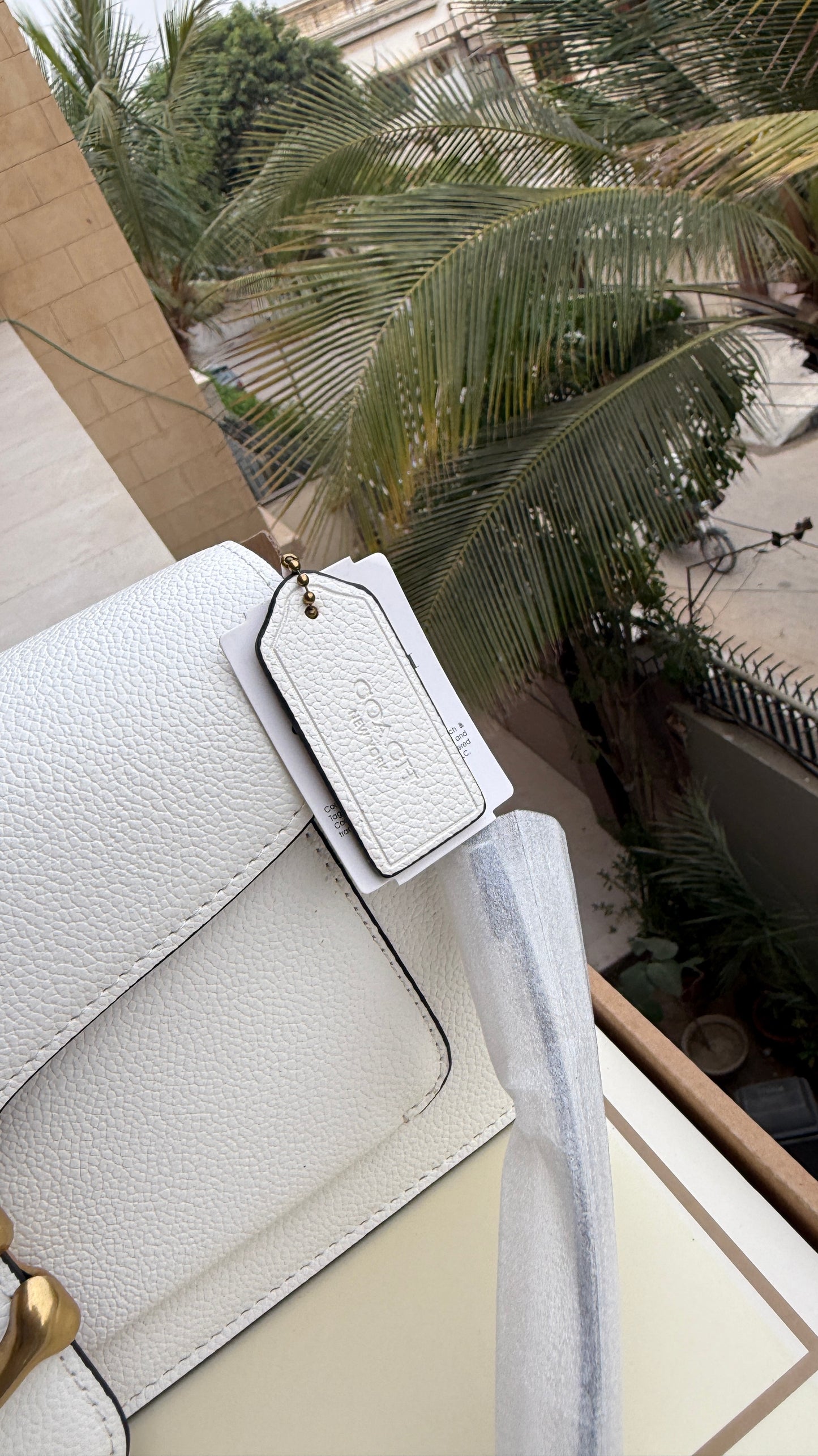 Coach Tabby 26 Shoulder Bag-Top Quality-Master Plus With Double Folding box.