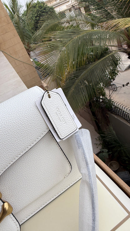 Coach Tabby 26 Shoulder Bag-Top Quality-Master Plus With Double Folding box.