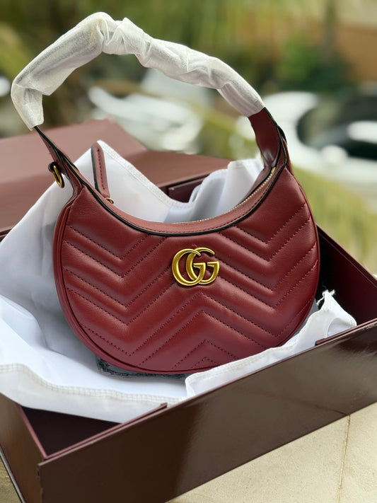 Gucci Marmont Shoulder bag With Box-Master Series With long chain