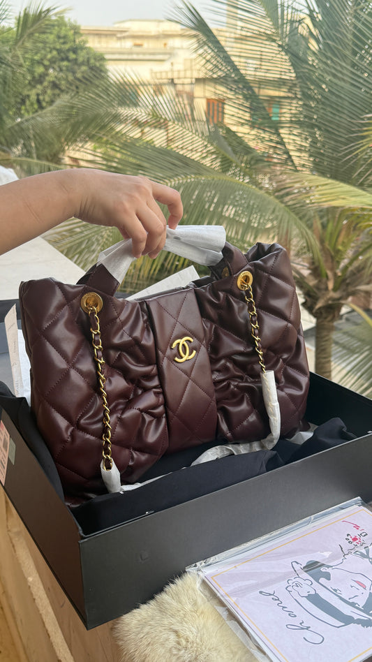 Chanel 25K Butterfly Bag-AAA-Box,Cards,Pictures etc