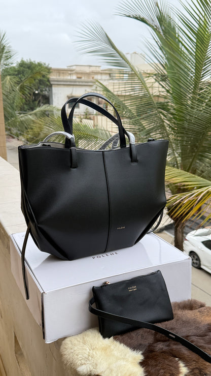 Polène Cyme Textured Edition! AAA-Top Quality With Folding Box