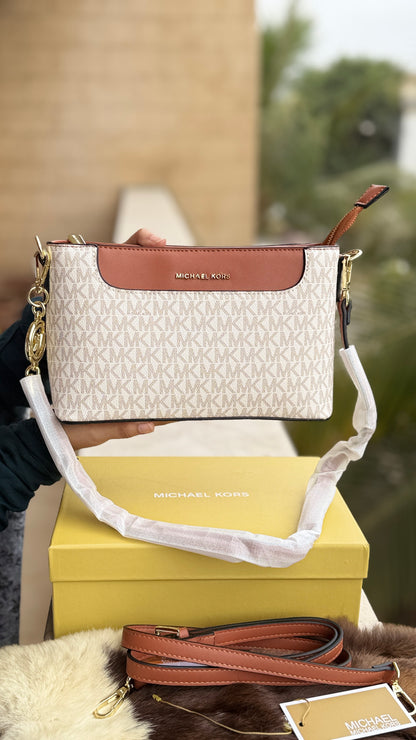 Michael Kors Crossbody/Shoulder Bag Master Series With box