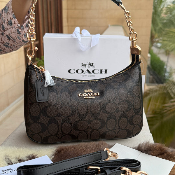 Coach Teri Hobo-Master Plus Series-folding box packaging.