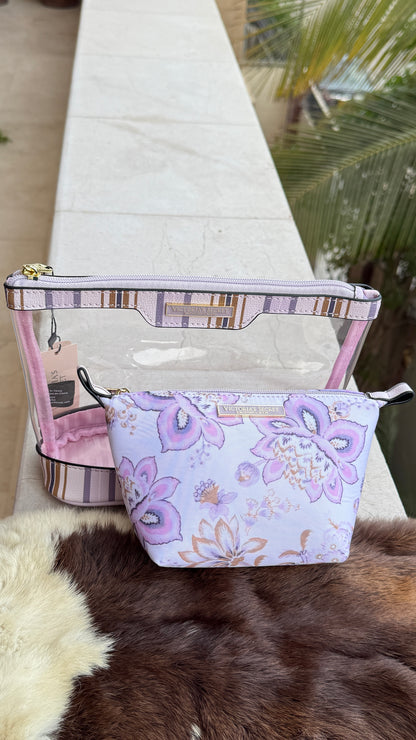 Victoria’s Secret Vanity Pouch Set of 2