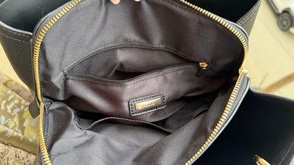 Aldo Lothycan Satchel-Master Series.