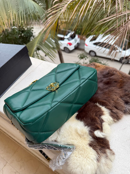 Chanel Crossbody with box