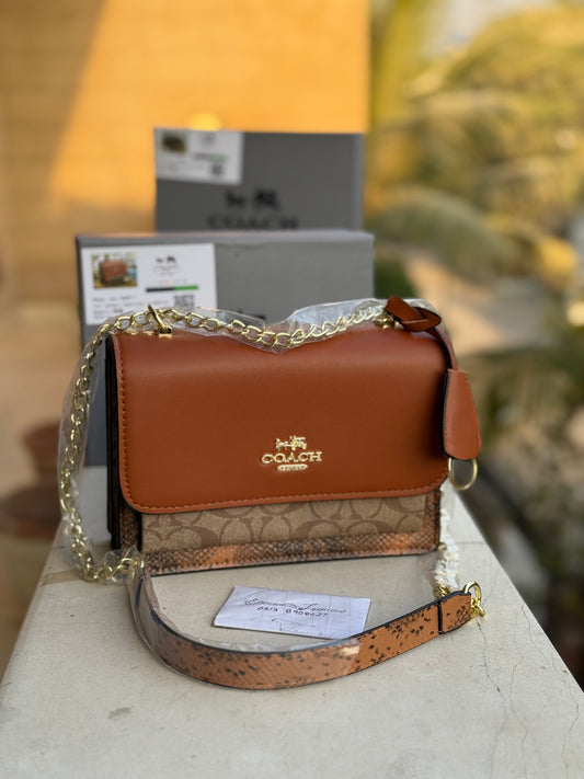 COACH KLARE Crossbody Bag