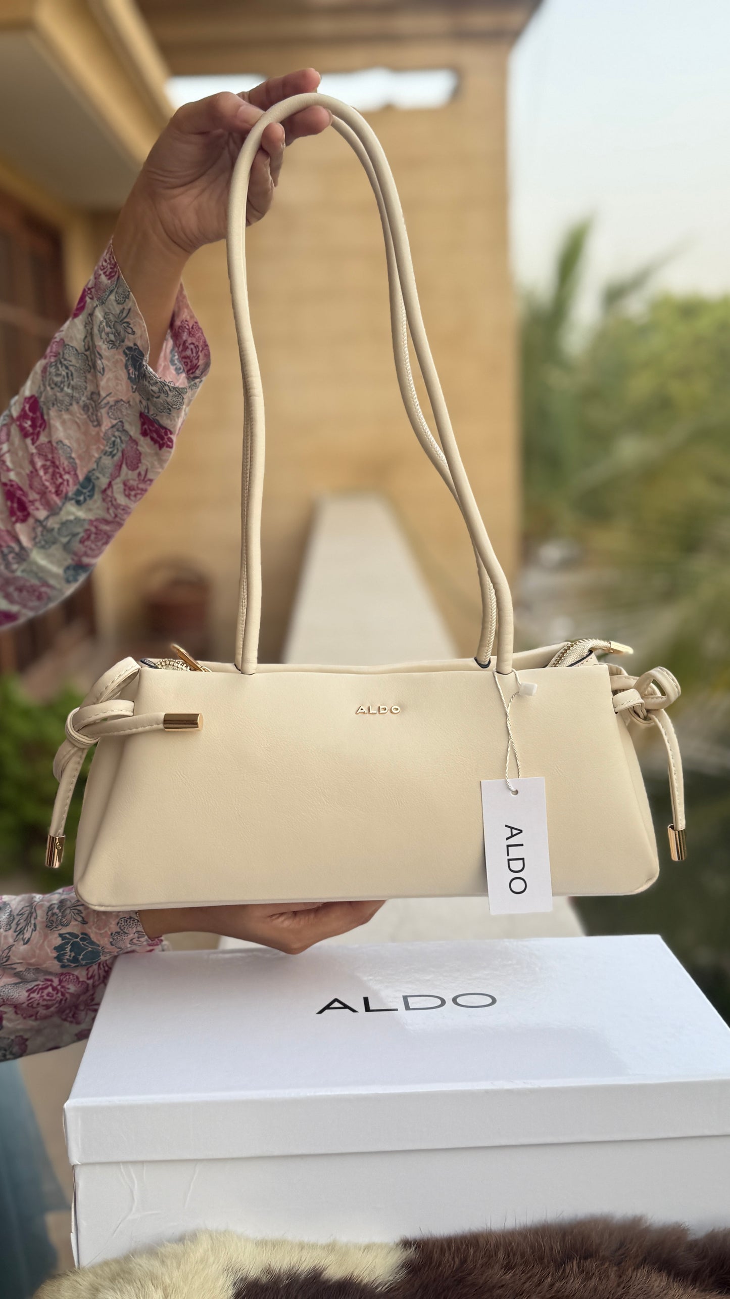 Aldo Shoulder Bag-With Box-Master Series