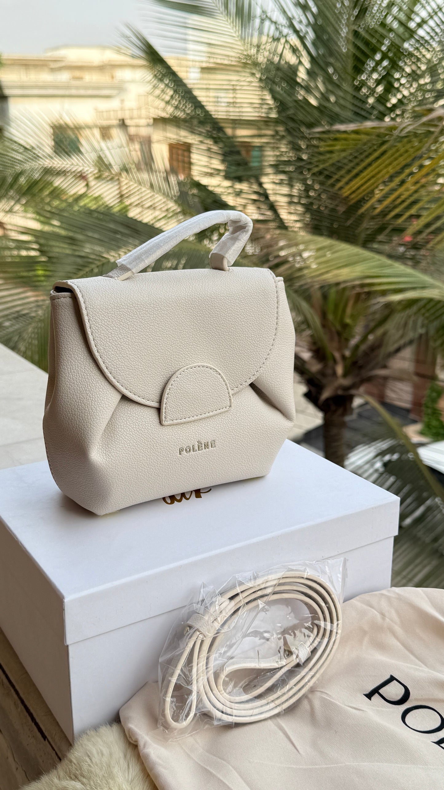 Polène Numéro Un Nano-With Box-Master Plus Series