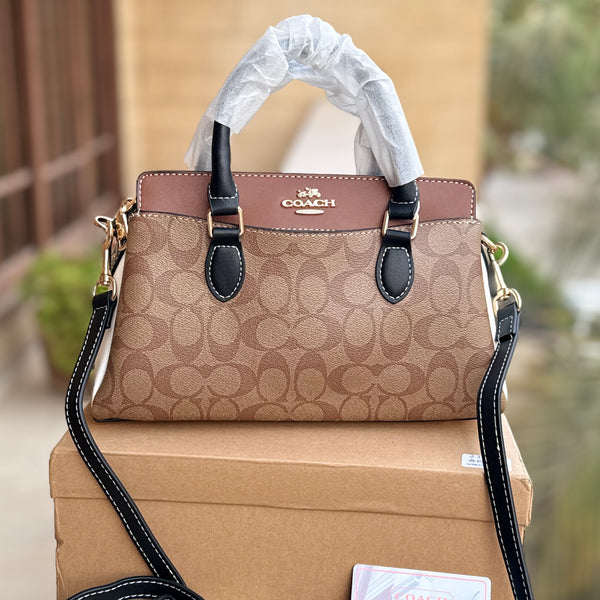 Coach Darcie Caryall mini-Box Packaging-Master Series