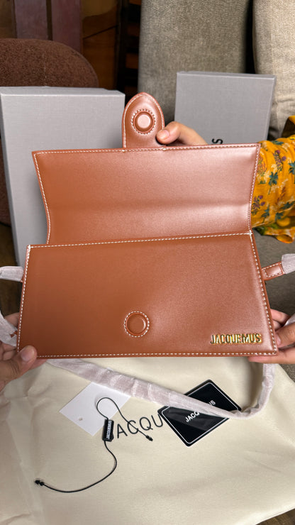 The Bambino by JACQUEMUS-Master Plus-Same as Original-With box & card