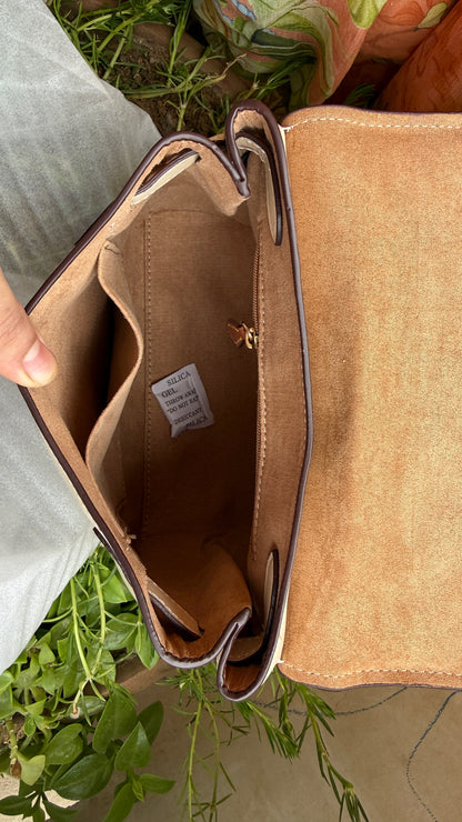Coach Emory Top Handle Bag-Folding Box-Master Plus