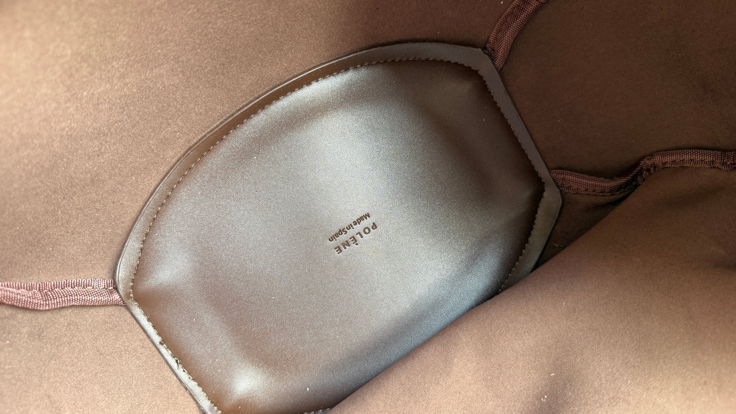 Polene Cyme Suede-Master Series