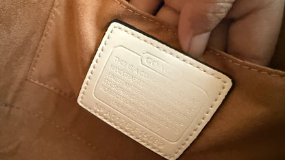 Coach Revel Satchel-Double Folding Box-Master Plus Series
