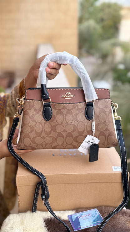 Coach Darcie Caryall mini-Box Packaging-Master Series