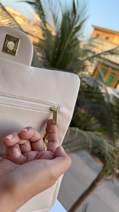 Chanel Classic 11.12 Handbag-Double Folding box-Master Plus Series.