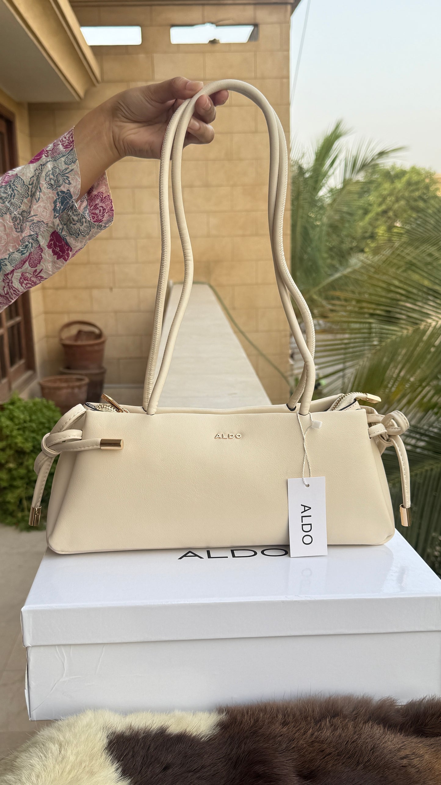 Aldo Shoulder Bag-With Box-Master Series