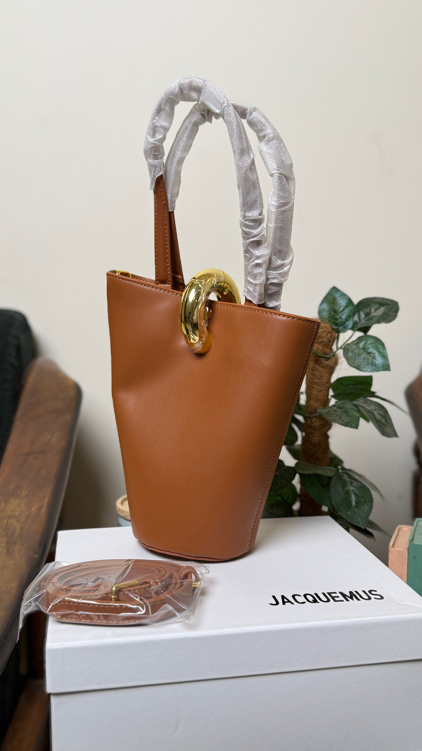 Jacquemus the Bambola-Master Series-With box