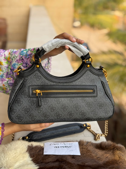 GUESS Mintha Satchel handbag-Master Series-Same as original