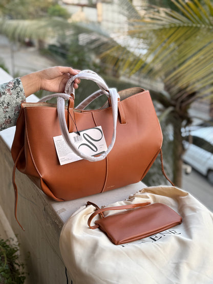 Polène Cyme Textured Edition ( Large ) AAA-Top Quality