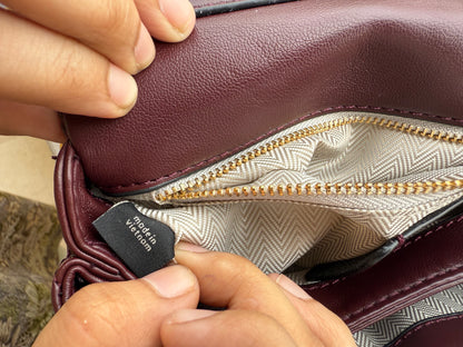 Coach Times Square Tabby Shoulder Bag With Quilting