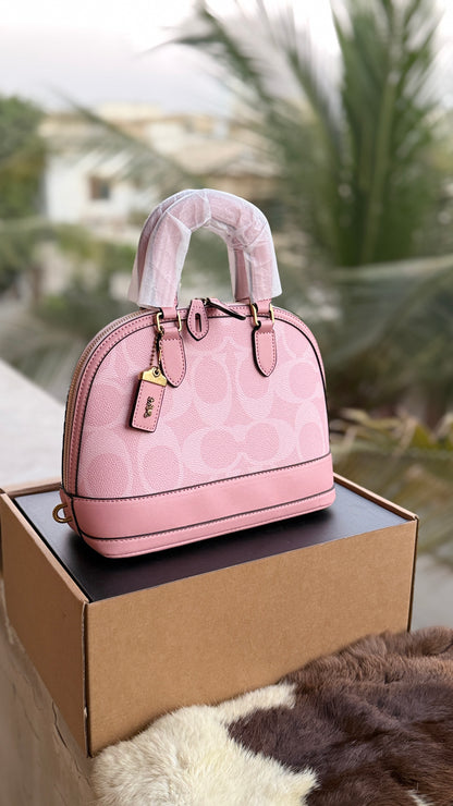 Coach Revel Satchel-Double Folding Box-Master Plus Series