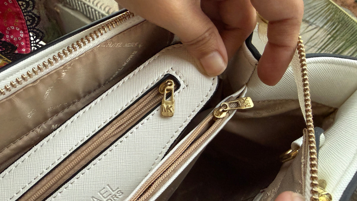 Michael Kors Tote-Master Plus series.