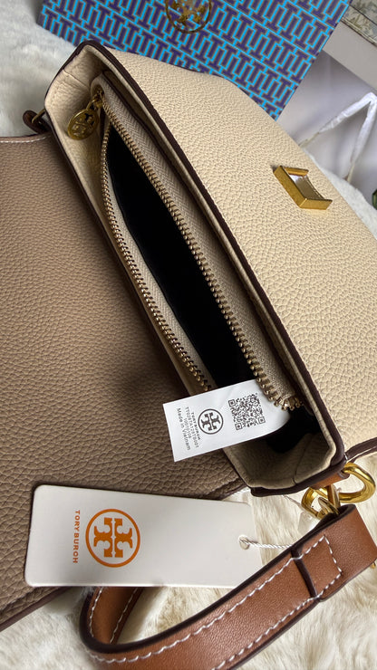 Tory burch Felix Flap Convertible-Master Series-Box Packaging