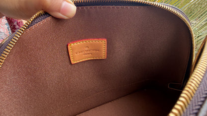 Louis Vuitton Alma BB handbag-Double box-Master Plus Series