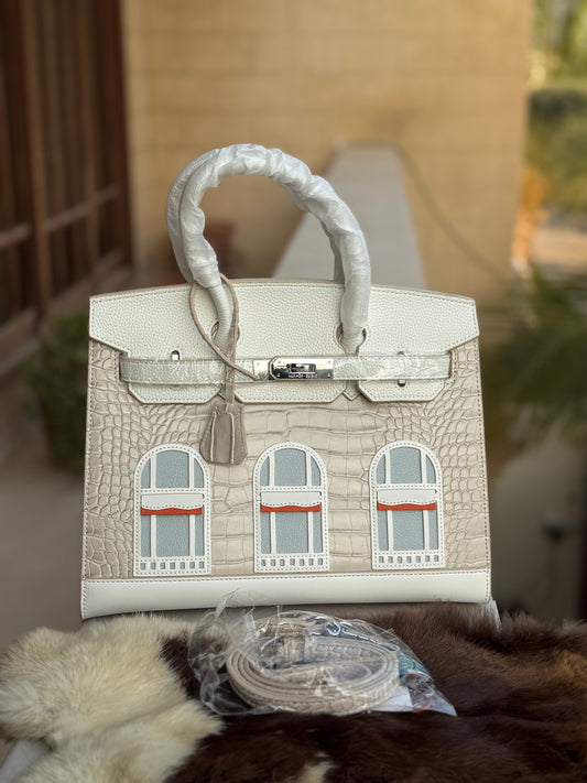 Hermès Birkin Faubourg Sellier-Master Plus Series
