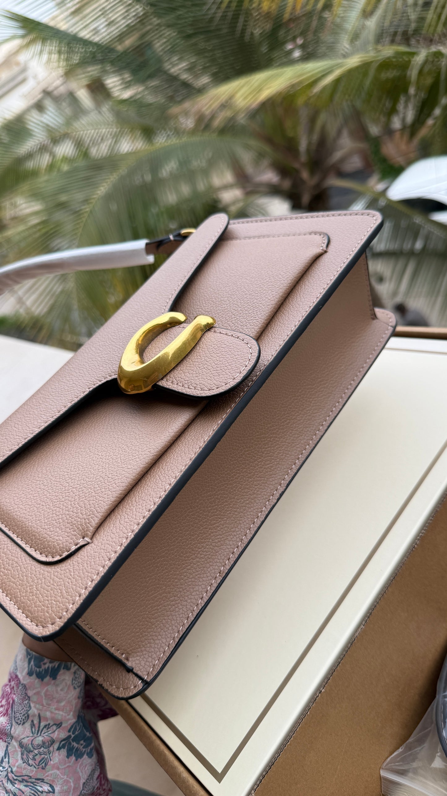 Coach Tabby 26 Shoulder Bag-Top Quality-Master Plus With Double Folding box.