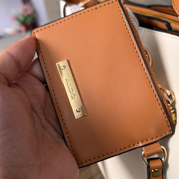 Aldo Ysabelle Tot-With Coin Wallet-Master Series