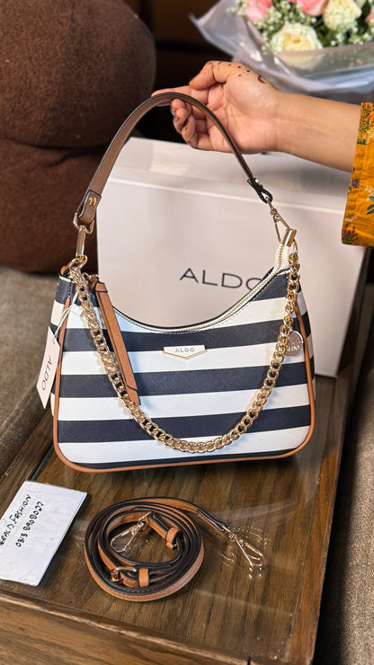 Aldo Maricarrx Hobo-Box packaging-Master Series ( Same as original )