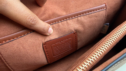 Coach Tabby 26 Shoulder Bag-Top Quality-Master Plus With Double Folding box.
