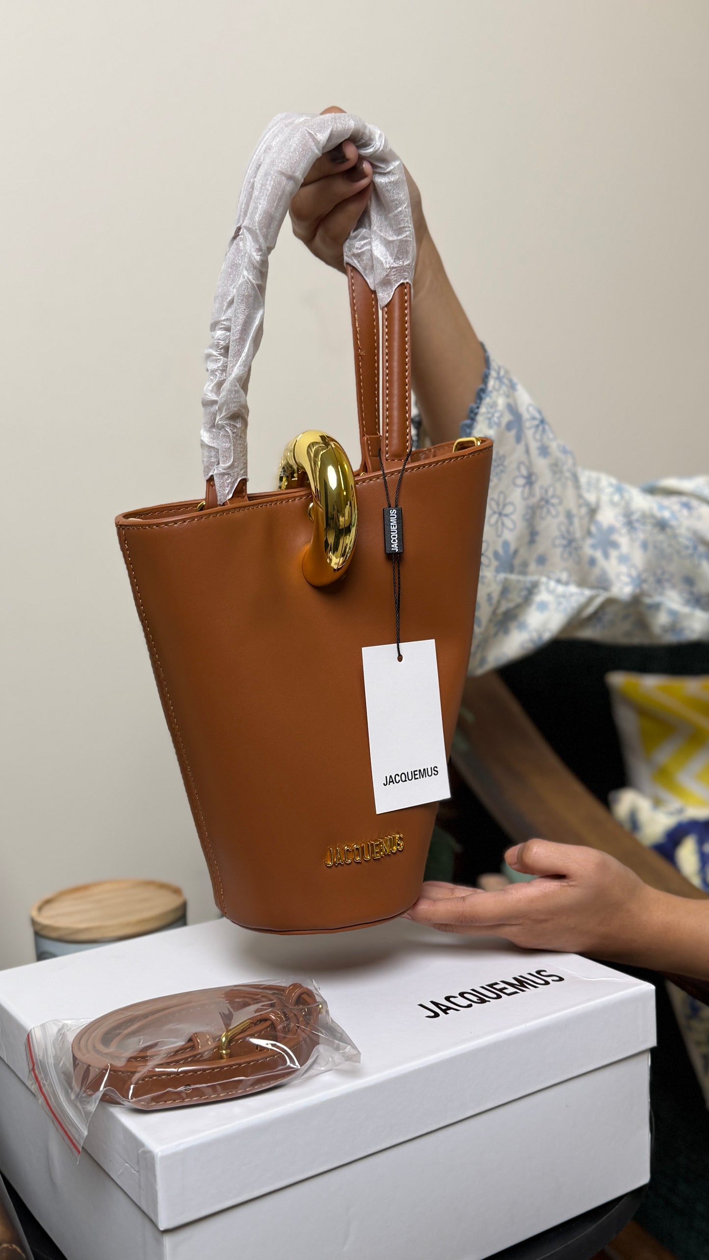 Jacquemus the Bambola-Master Series-With box