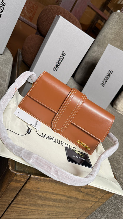 The Bambino by JACQUEMUS-Master Plus-Same as Original-With box & card