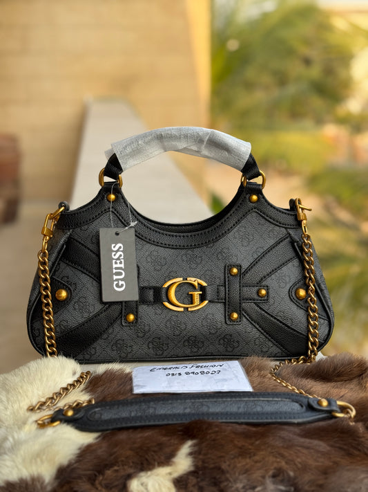 GUESS Mintha Satchel handbag-Master Series-Same as original