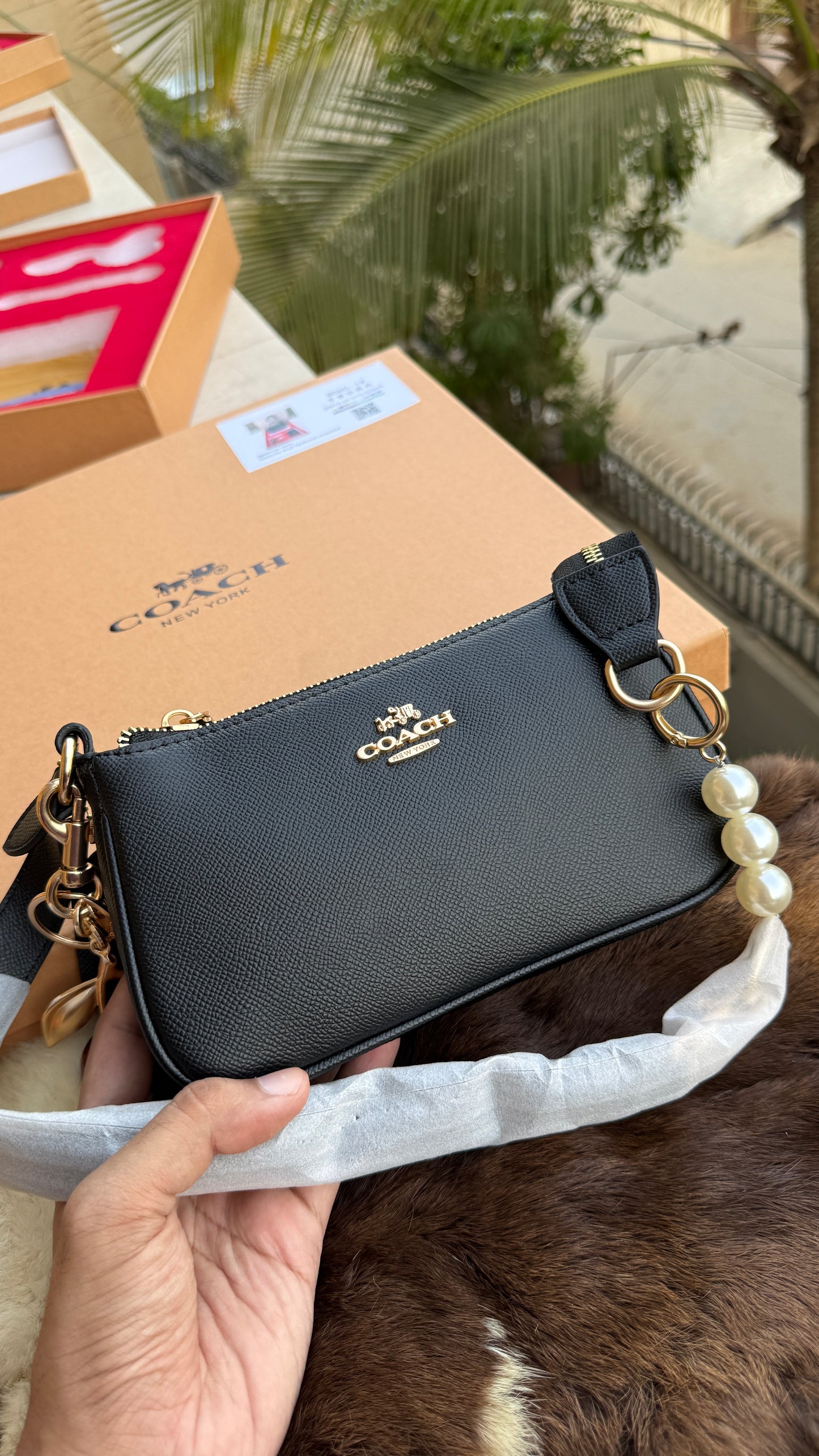 Coach Nolita 19 All inclusive Box Set-Master Series