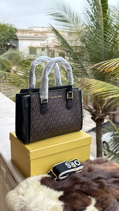 Michael Kors Satchel Small-With box-Master Series