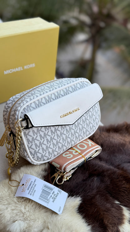 Michael Kors Crossbody With Detachable Wallet.