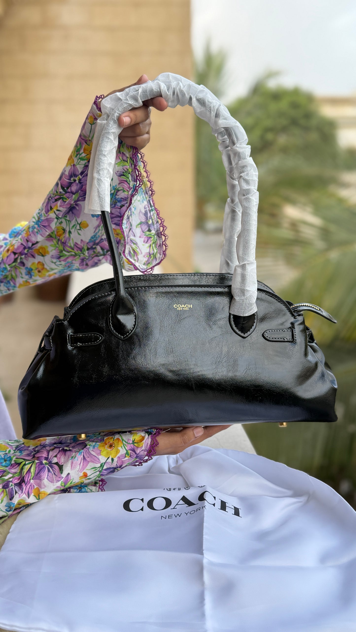 Coach Empire Carryall 34-Master Plus Series