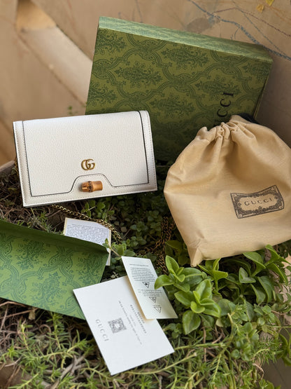 Gucci Diana Messenger Bag-Master Plus Series-Box Packaging included.