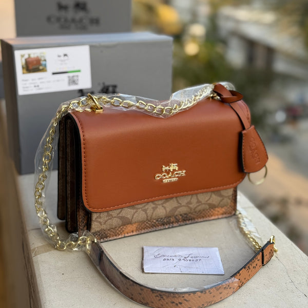 COACH KLARE Crossbody Bag