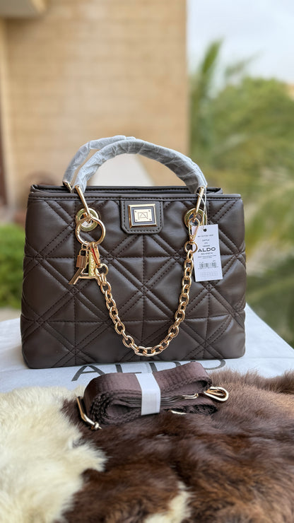 Aldo TAFARN satchel-Master Series