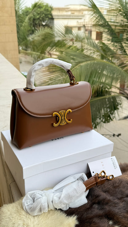 Céline Teen Nino bag-With Box-Master Series