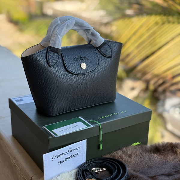 Long Champ ÉPURE XS Tote-Master Plus Series-Same as original-With Box