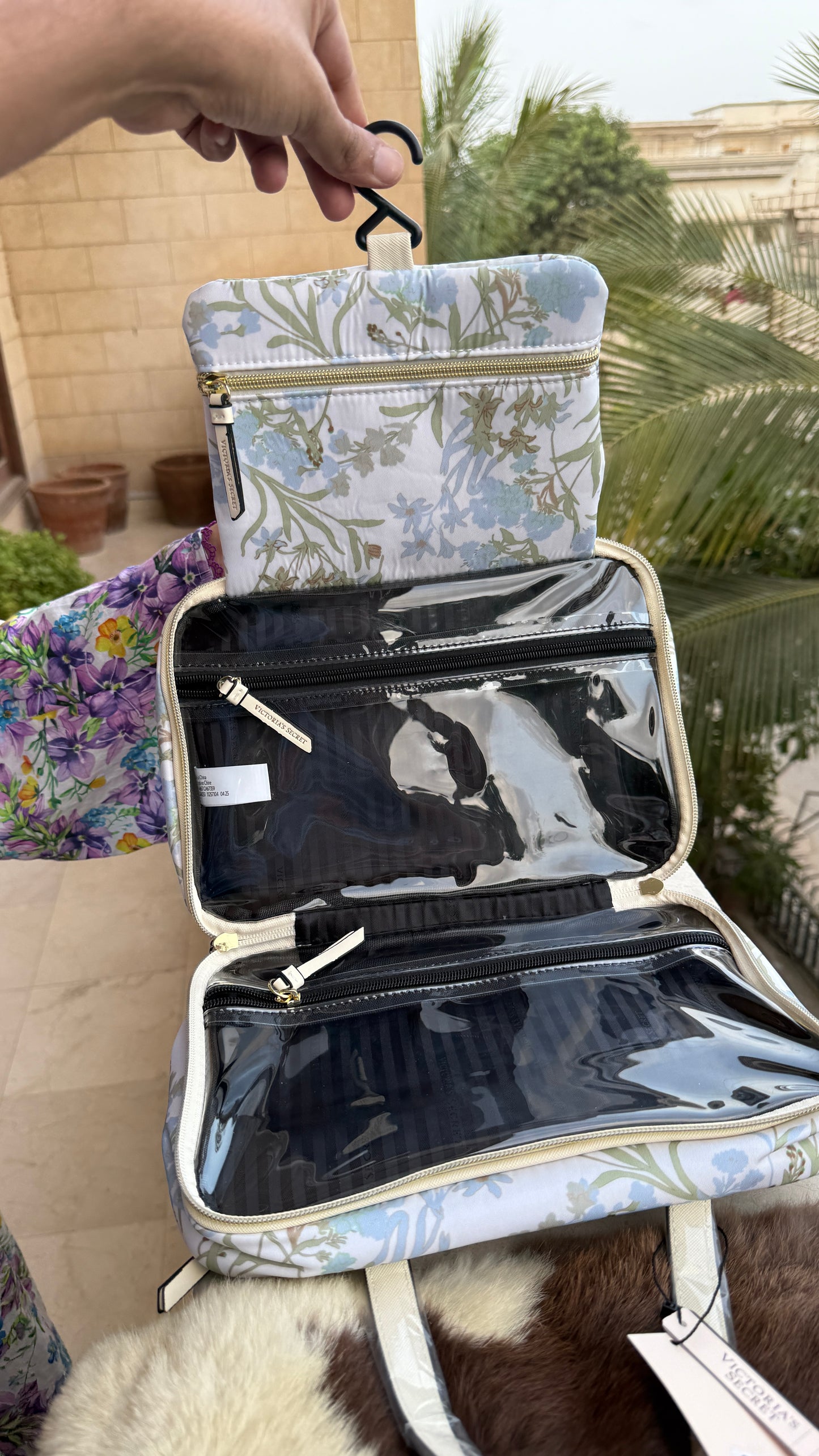 Victoria’s Secret Vanity bag