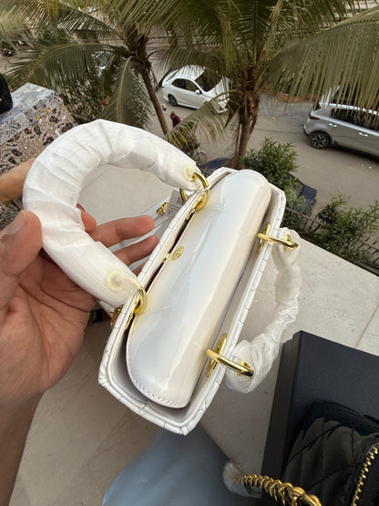 Lady Dior Handbag by Christian Dior-Box Packaging-Master Series