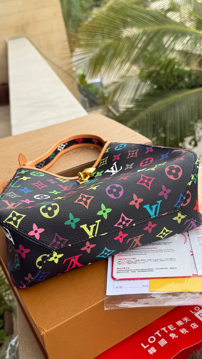 Louis Vuitton The Drop PM-Master Plus Series-Double box Folding