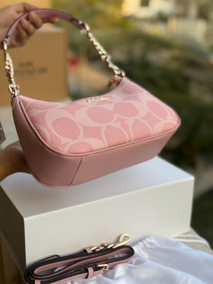 Coach Teri Hobo-Master Plus Series-Double folding box packaging